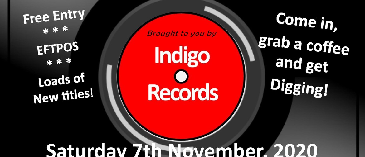 Whangarei Record Collectors Fair November 2020