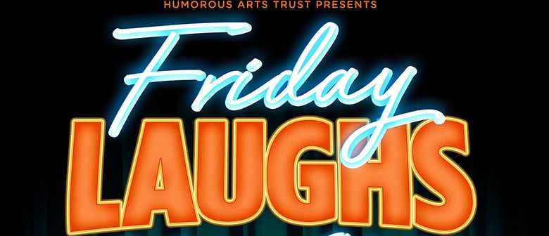 Friday Laughs at Cavern Club, with El Jaguar