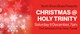 Christmas @ Holy Trinity