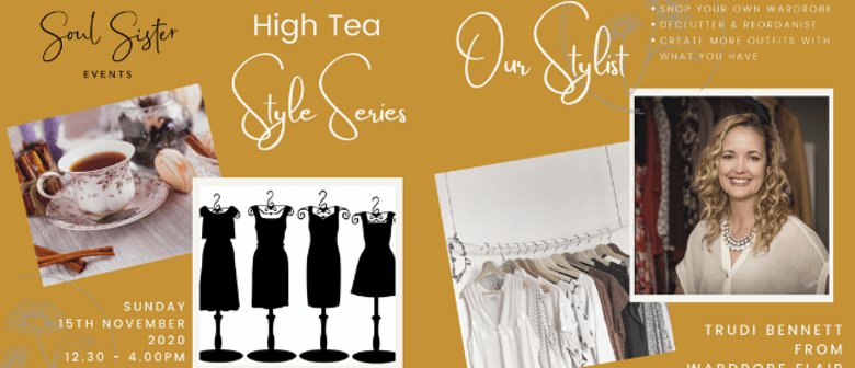 Soul Sister High Tea Style Series