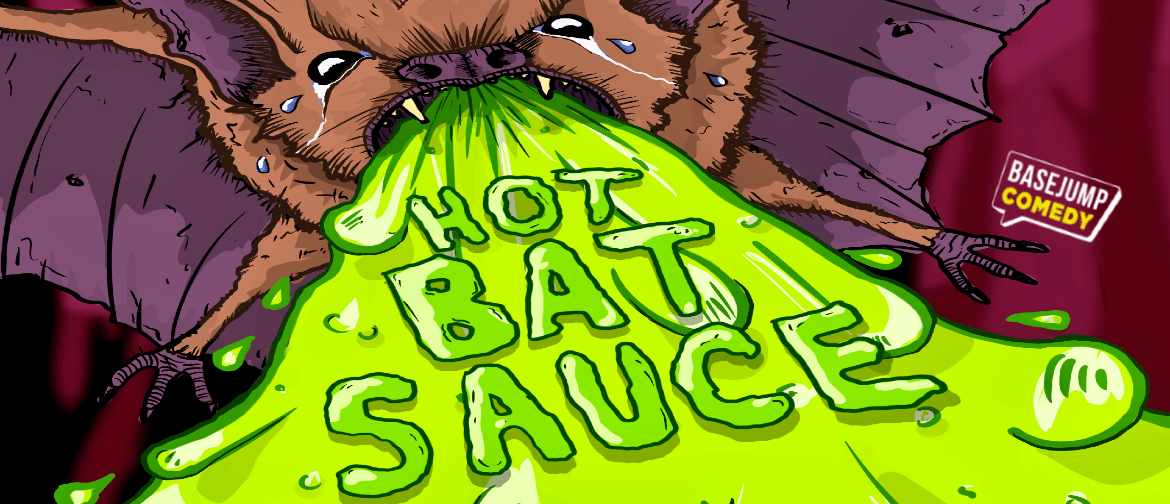 Hot Batsauce! A Halloween Comedy Bit Show