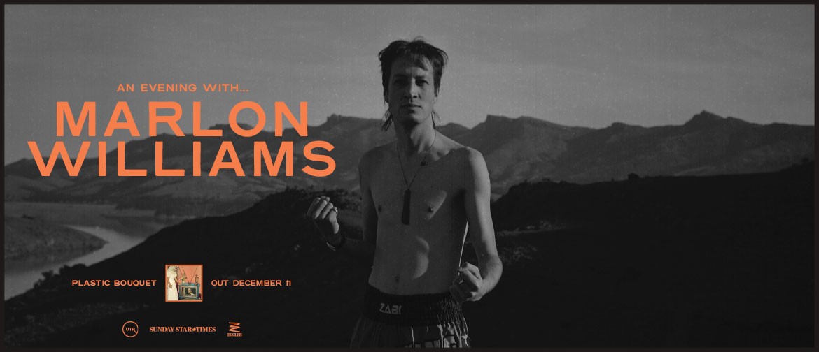 An Evening With Marlon Williams