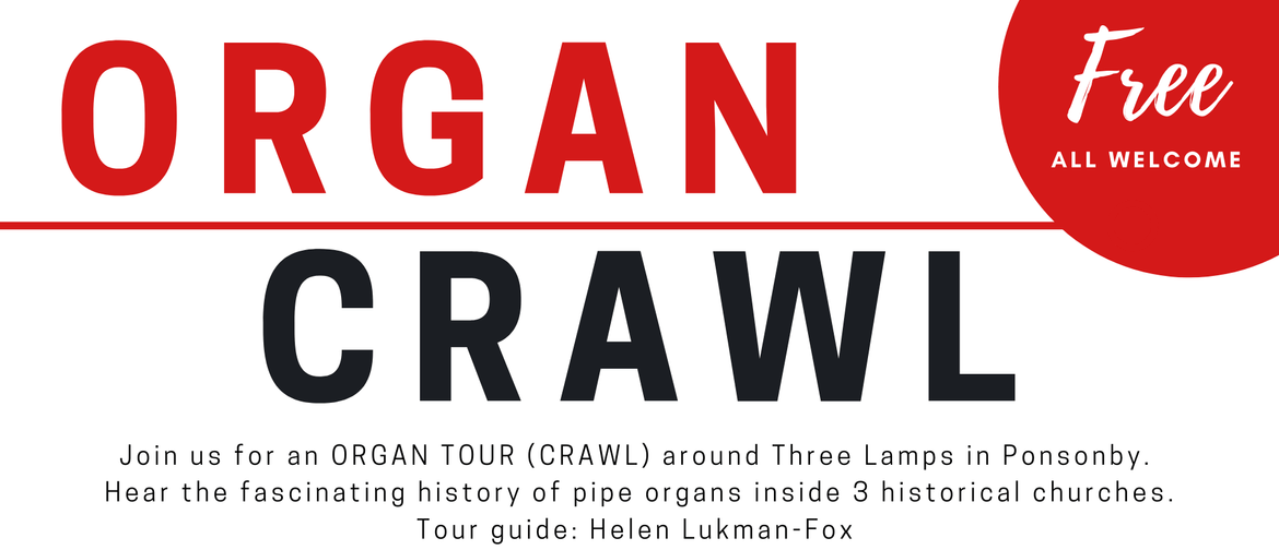 Organ Crawl (Tour)