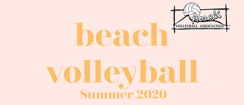 Beach Volleyball summer 2020