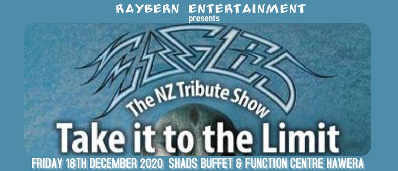 The Eagles Tribute Show-Take It To The Limit: CANCELLED
