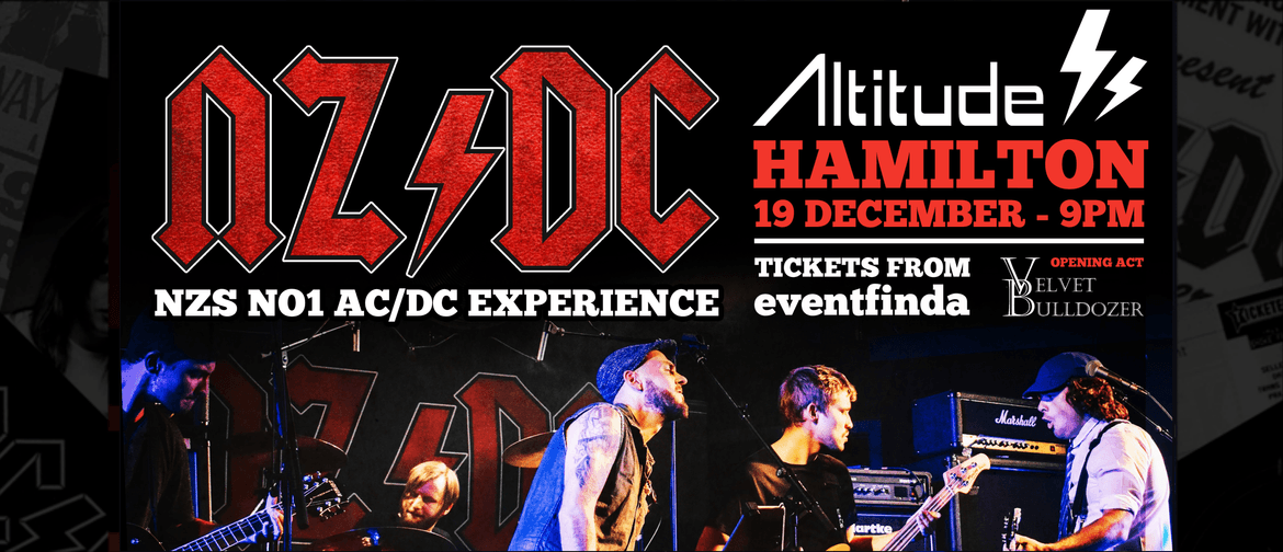 NZDC - NZ's No.1 ACDC Experience