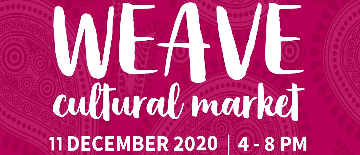 WEAVE Cultural Market 2020