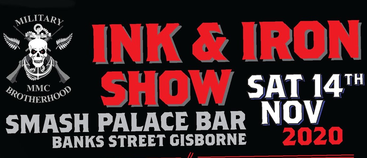 Ink & Iron Show