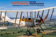 Wings Over Wairarapa Air Festival 2021