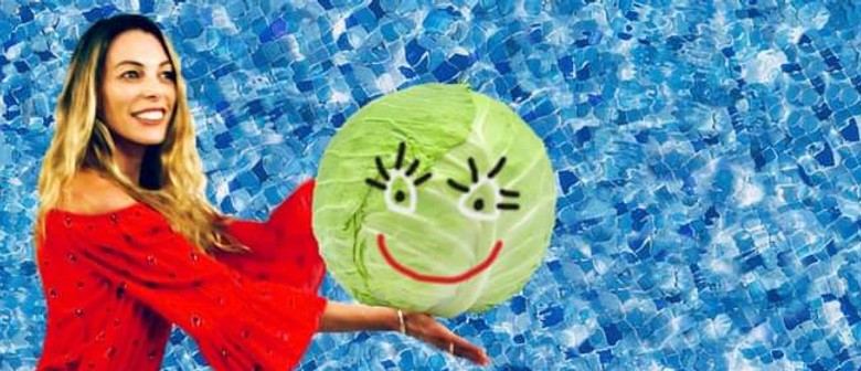 Bec Sandys - Happy Cabbage
