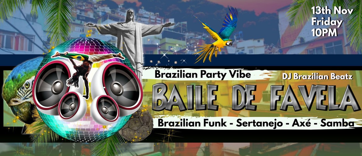 Baile de Favela