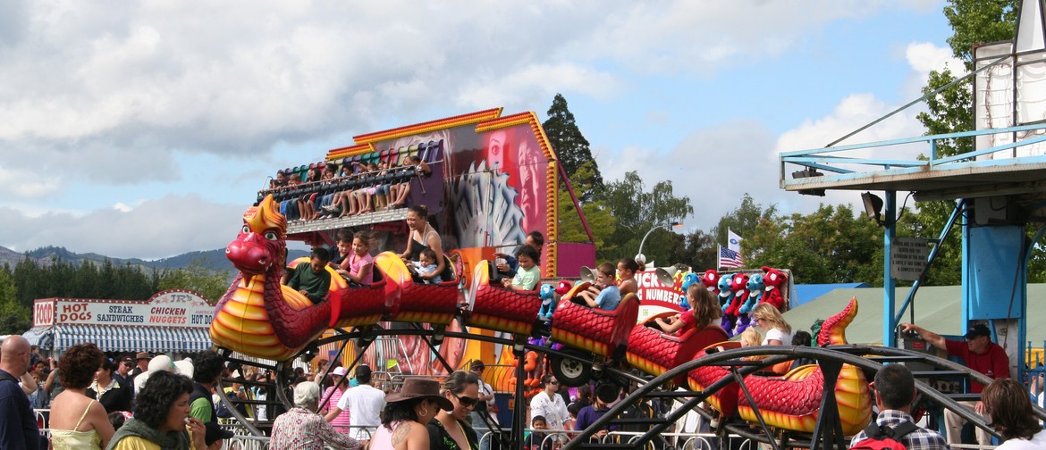 Palmerston North Megafun Carnival