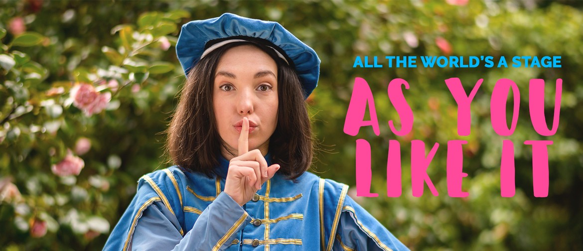 'As You Like It' by William Shakespeare