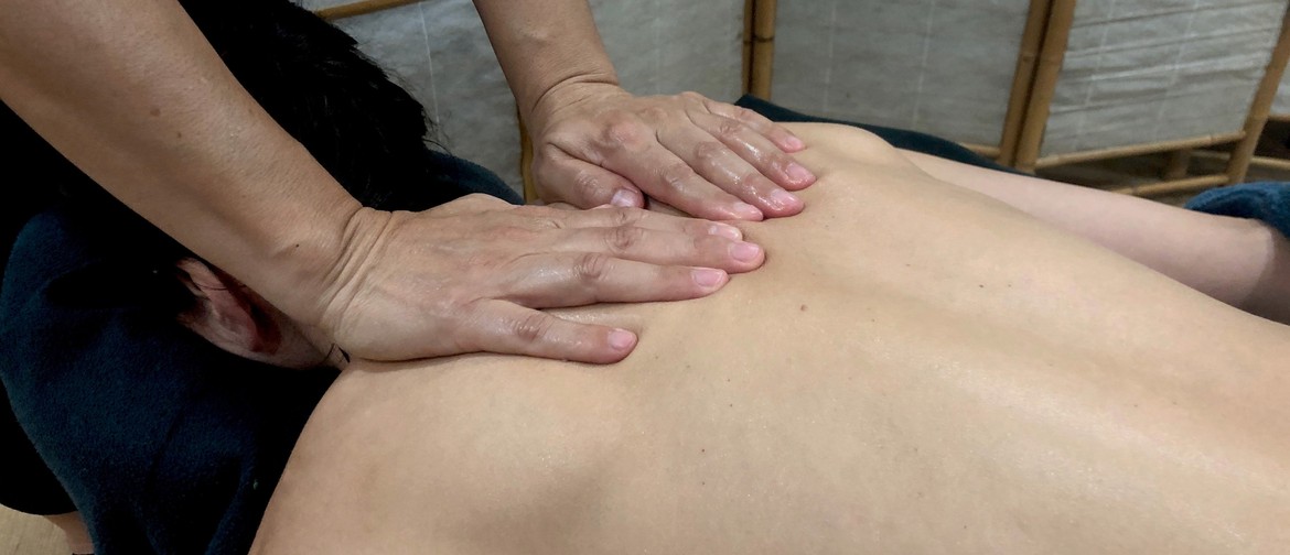 Learn Relaxation Massage -  Weekend Course