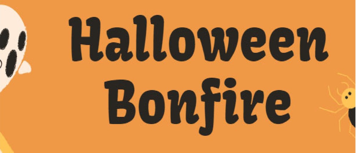 Halloween Fun & Bonfire