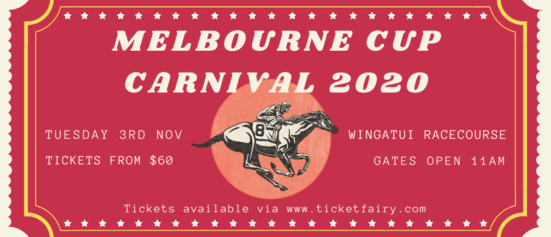 Melbourne Cup Carnival 2020
