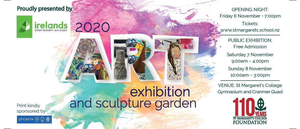 Art Exhibition and Sculpture Garden 2020