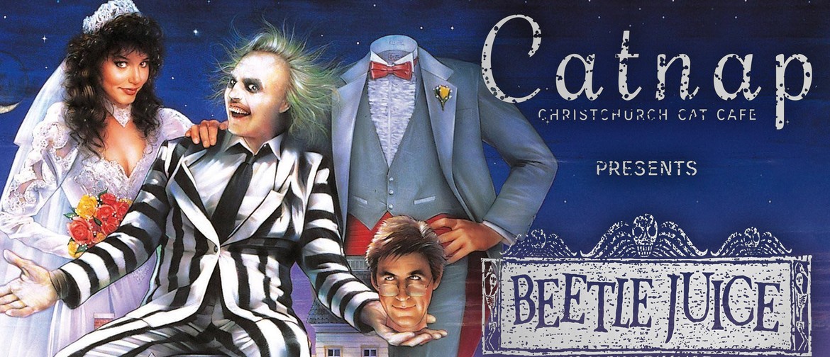 Catnap Cinema: Beetlejuice