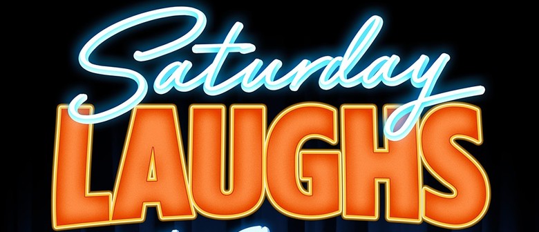 Saturday Laughs at Fringe Bar