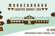 Maraekakaho Country Market Day 2021