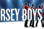 Jersey Boys - The Story of Frankie Valli & The Four Seasons