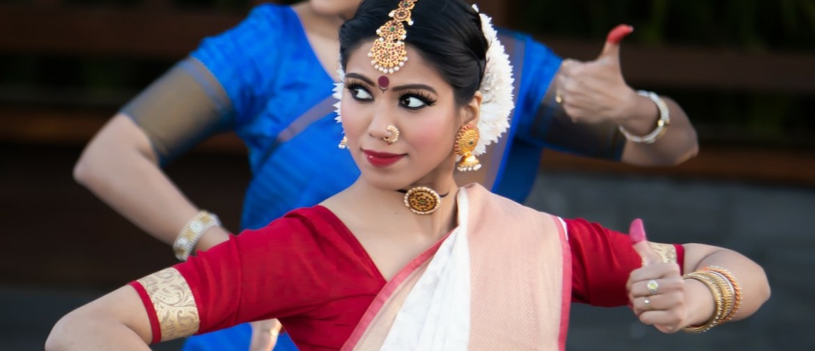 Bharatanatyam Indian Classical Dance Class
