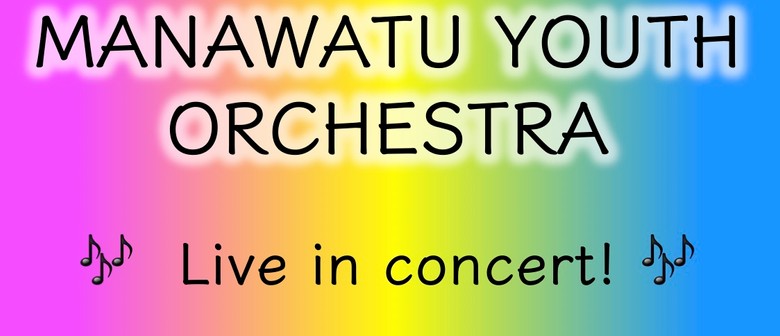 Manawatu Youth Orchestra Concert