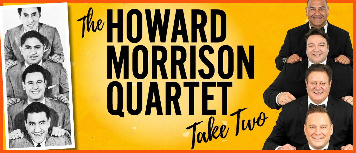 The Howard Morrison Quartet Take Two