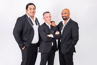 The Three Tenors - Presented by Operatunity