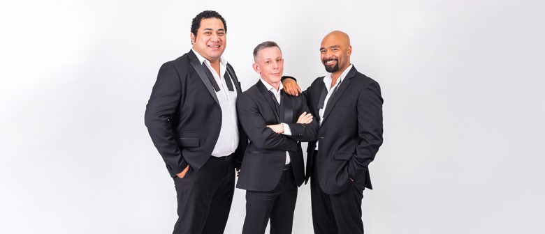 The Three Tenors - Presented by Operatunity