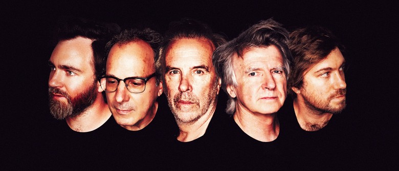 Crowded House - To The Island Tour