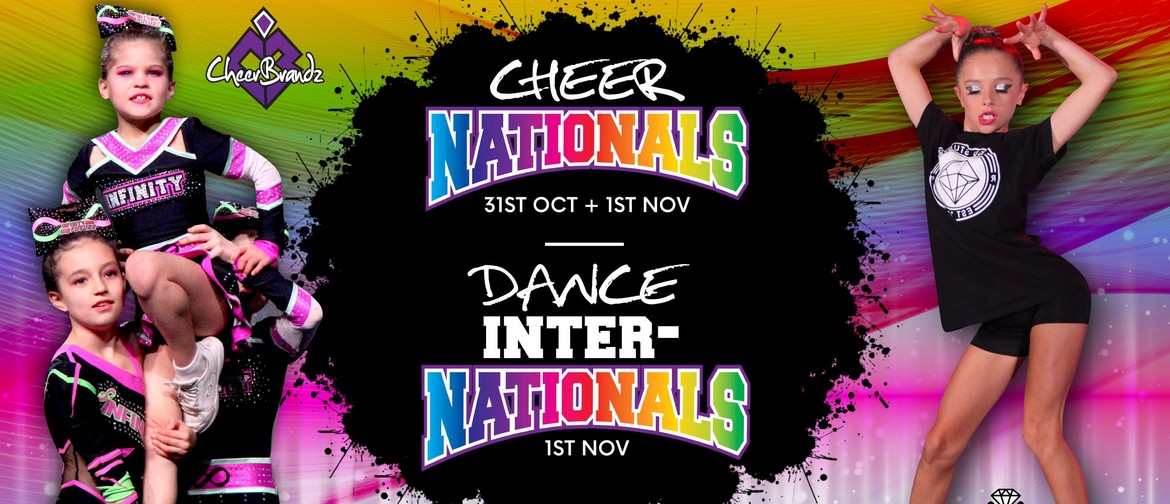 CheerBrandz Nationals and DanceBrandz InterNationals 2020