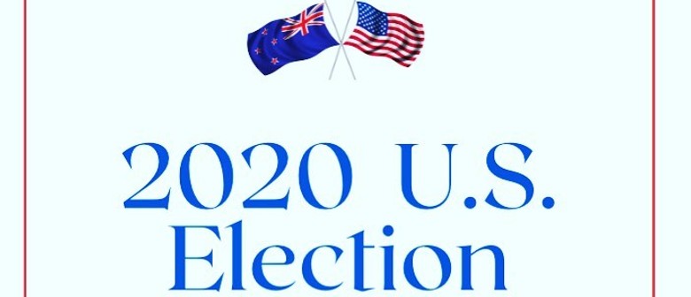 2020 US Election Watch Party