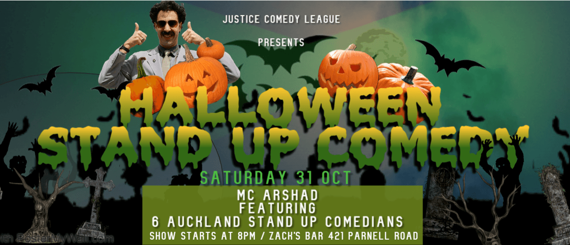 Saturday Night Live Halloween Special Stand-Up Comedy
