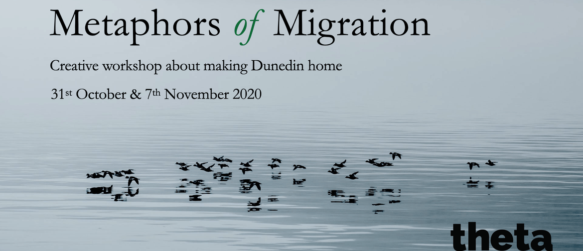 Fully Booked: Metaphors of Migration