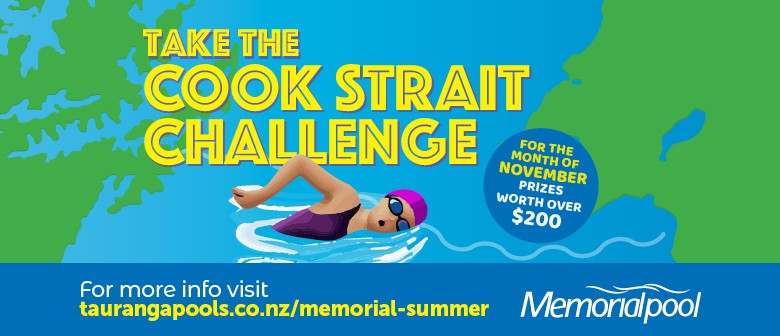 Cook Strait Challenge
