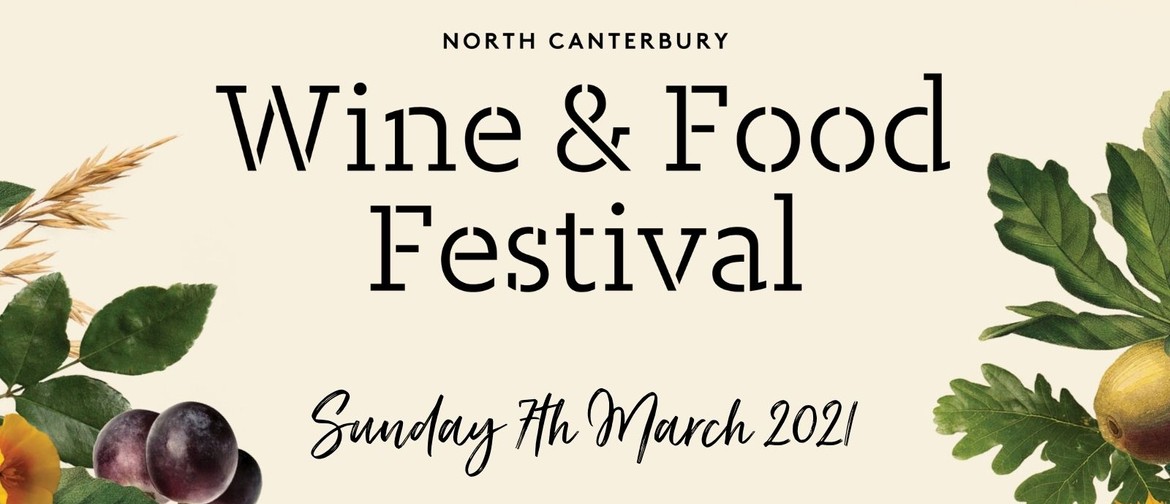 North Canterbury Wine and Food Festival