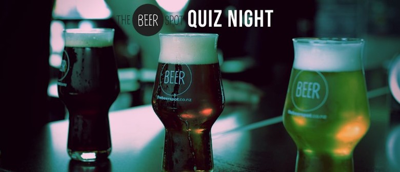 The Beer Spot Quiz Night - Panmure