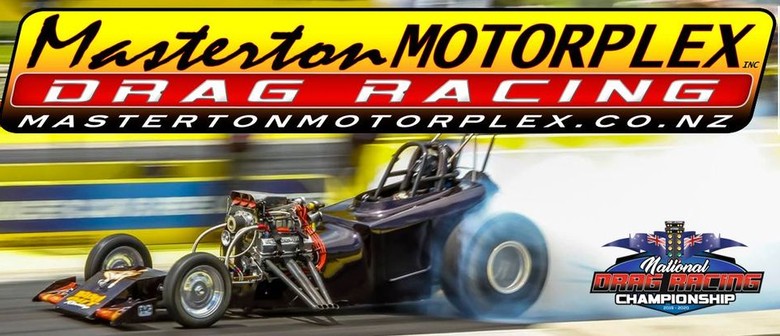 Masterton Motorplex - Full Competition Meeting - Outlaw 71
