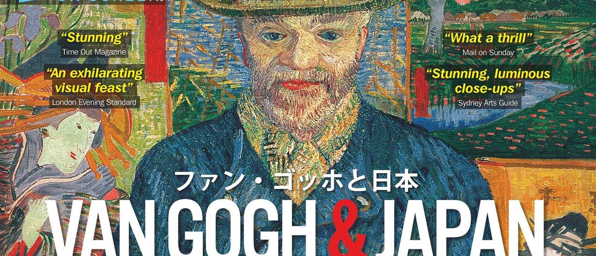 Documentary Festival - Van Gogh & Japan
