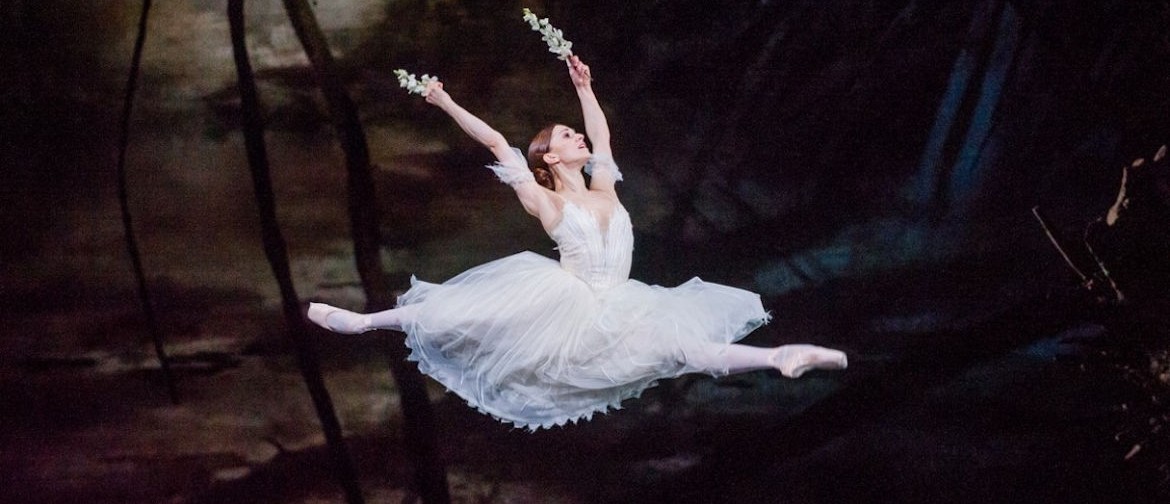 Giselle - Royal Ballet