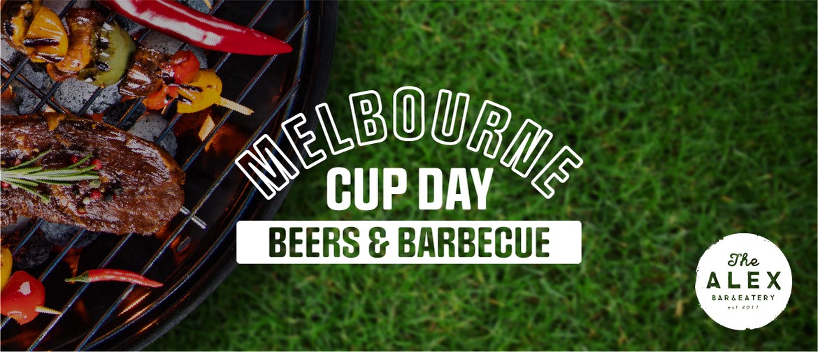Melbourne Cup Beers & BBQ