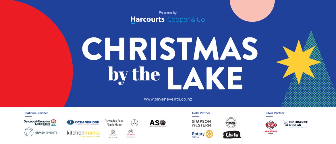 Christmas by the Lake 2020