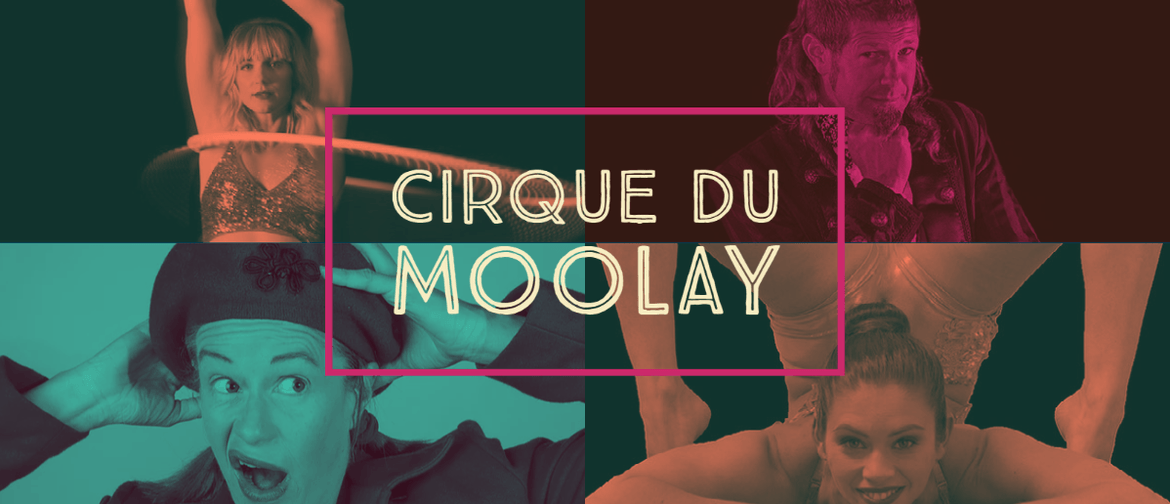 Cirque Du Moolay