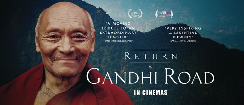 Special Film Screening - Return to Gandhi Road