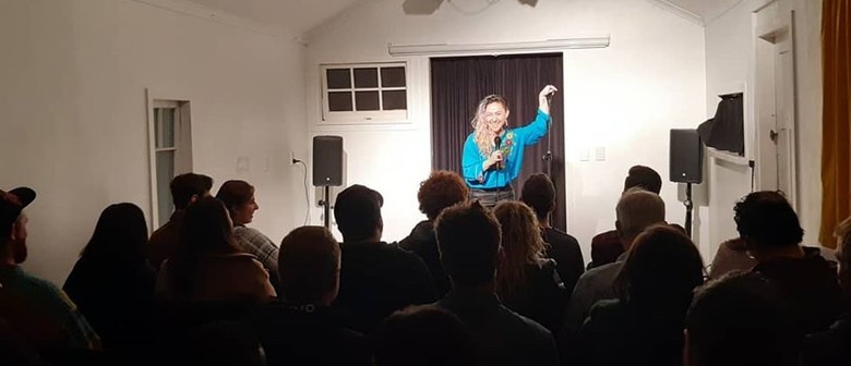 Sunday Stand Up Comedy Auckland
