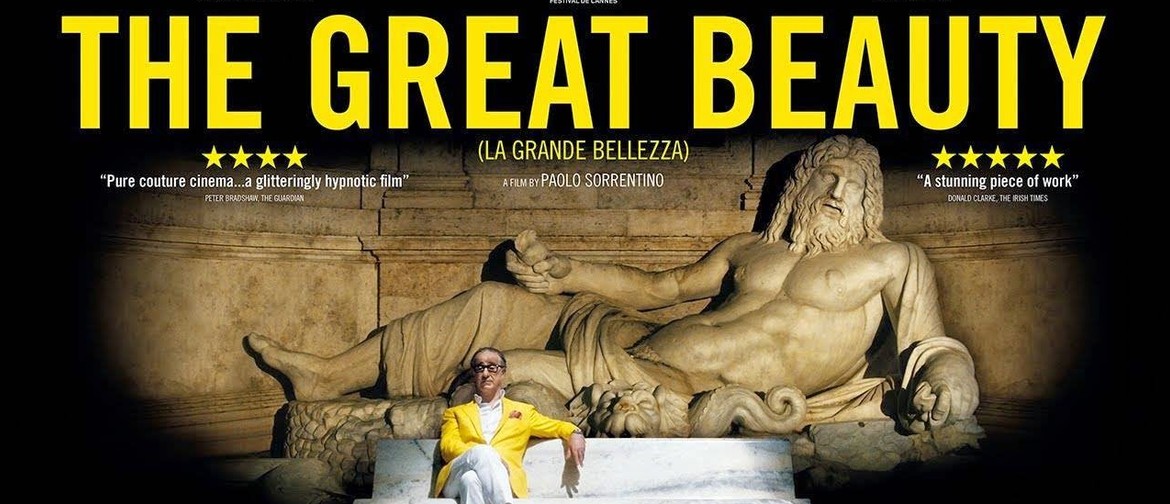 Cinema Italiano - The Great Beauty
