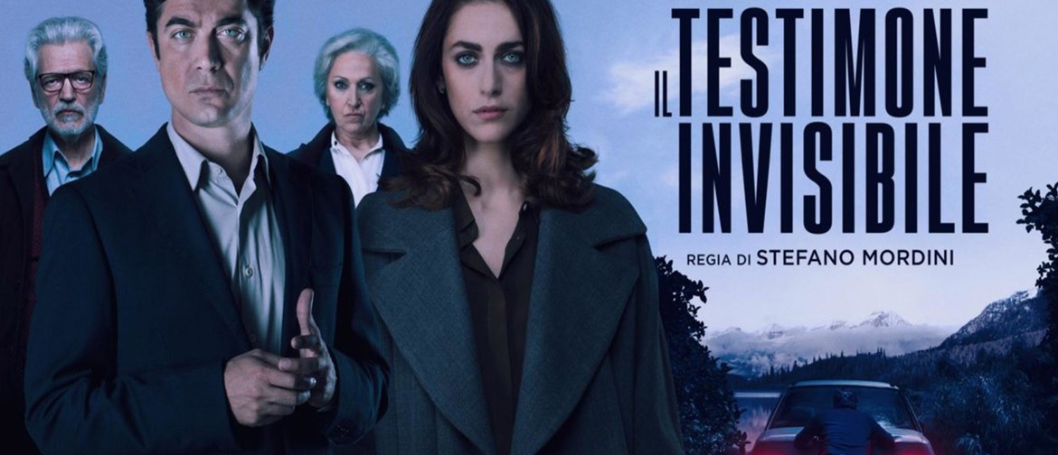 Cinema Italiano - The Invisible Witness
