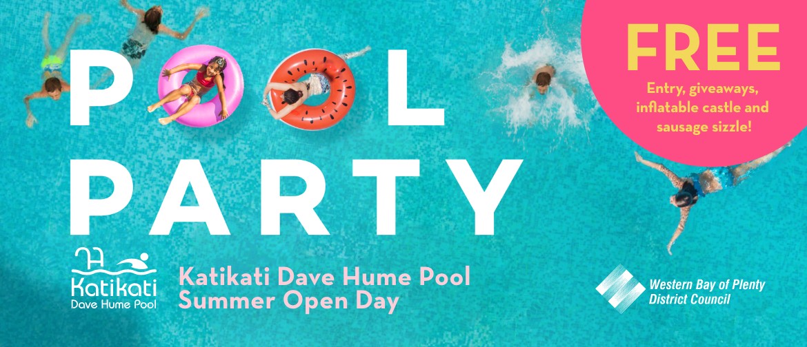 Pool Party - Dave Hume Pools