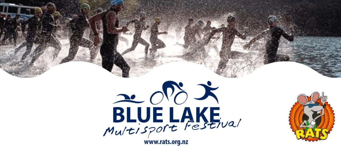 Blue Lake Multisport Festival 2021